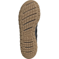 Зимние кроссовки Adidas Fusion черные